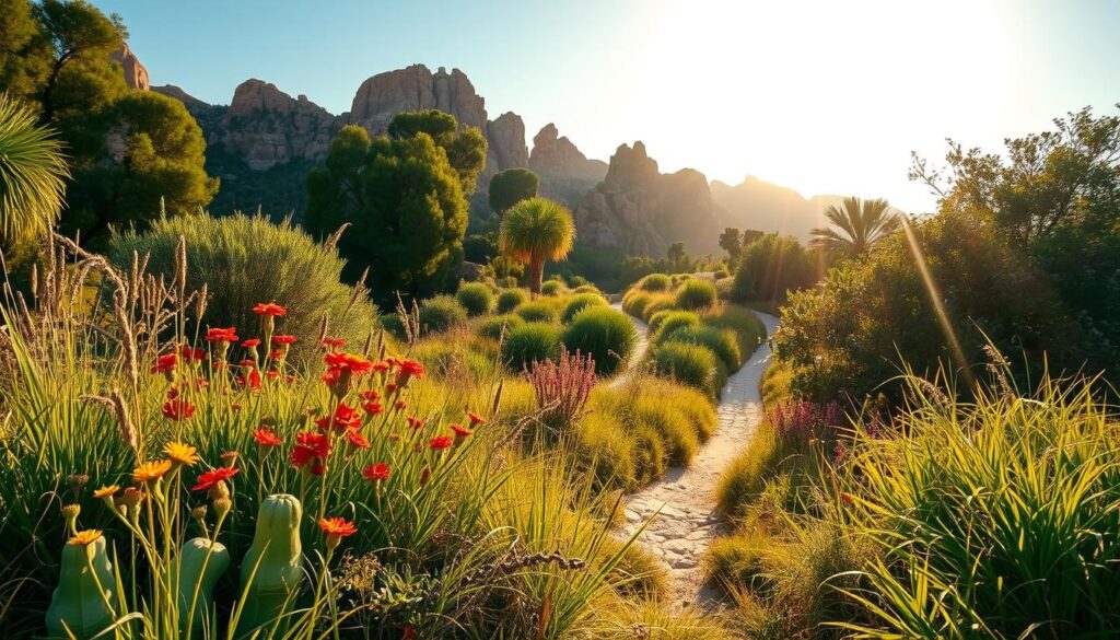 native plant restoration Dana Biosphere Reserve native plant restoration Dana Biosphere Reserve