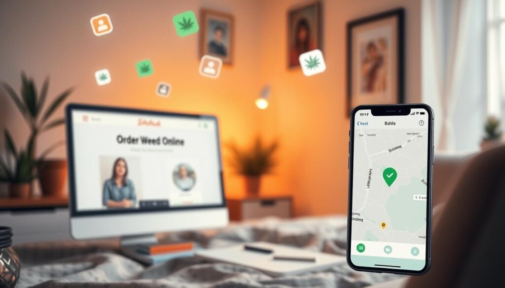 order weed online Bahla safety checks