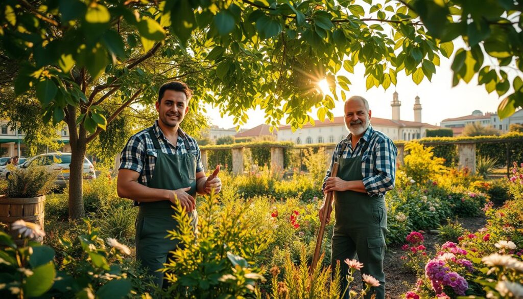 professional gardeners weed advice Korça