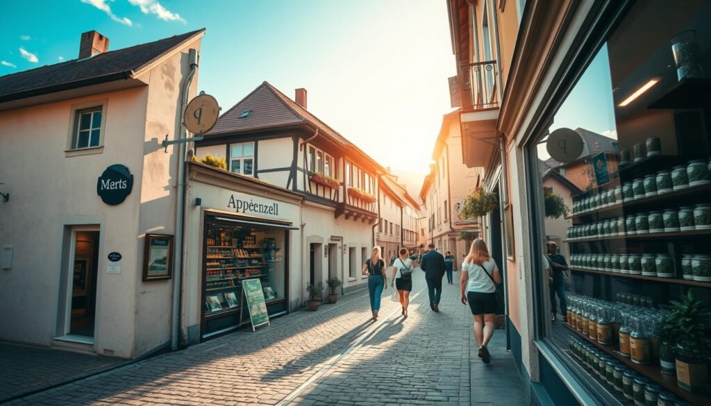 purchase weed Appenzell District