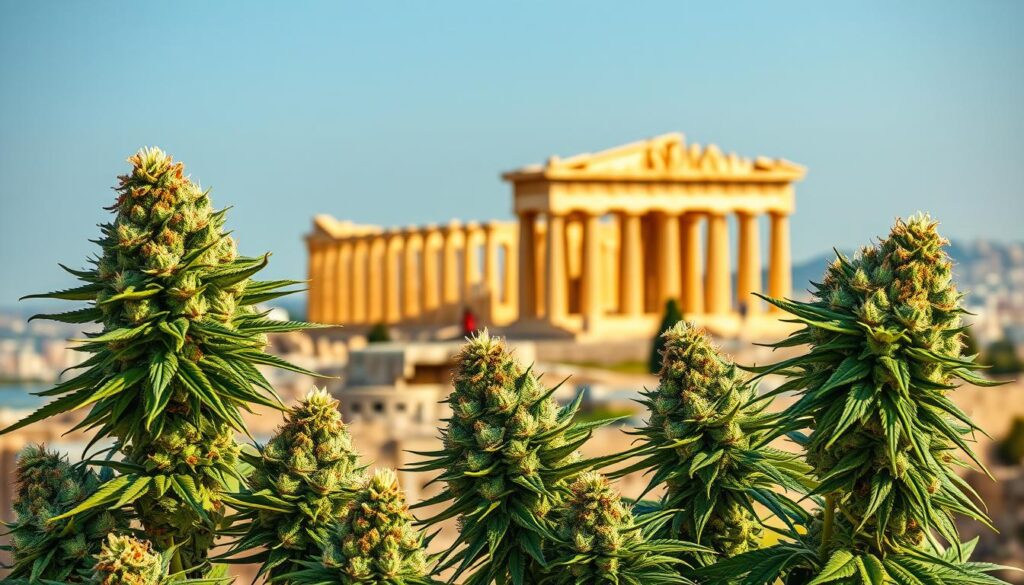 quality weed Athens