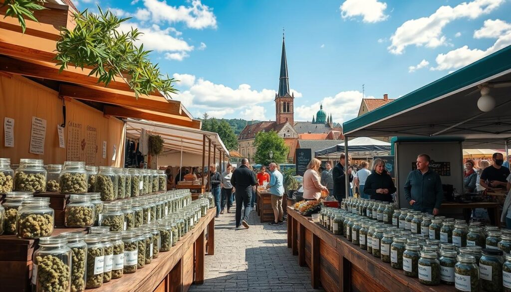 recreational marijuana Tallinn