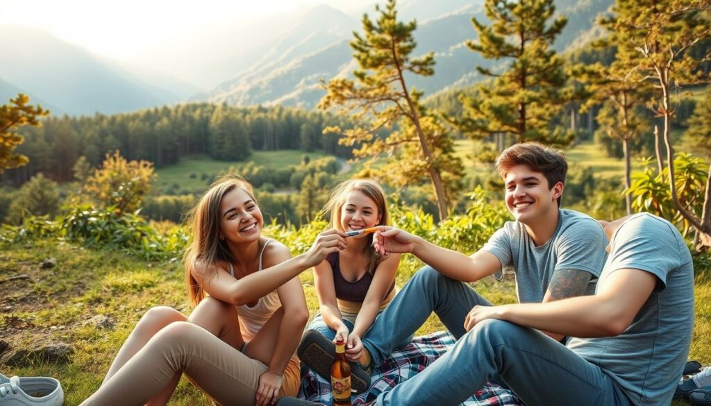 recreational marijuana in Pucón first-time tips