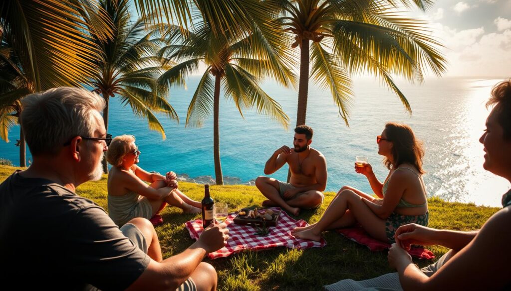 responsible cannabis consumption Flic en Flac