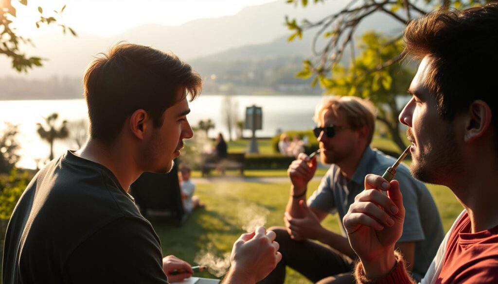 responsible cannabis consumption Lugano