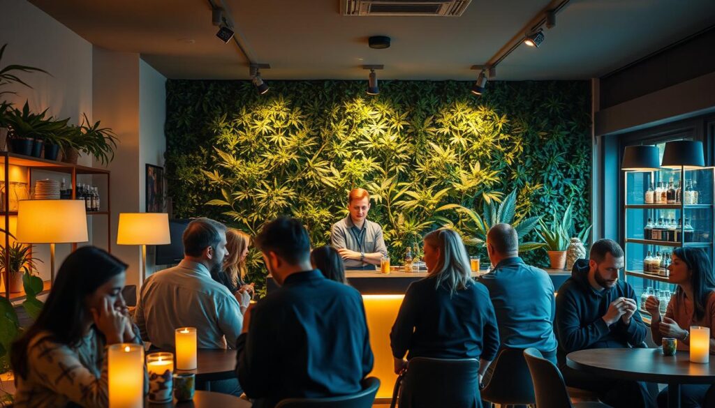 responsible cannabis consumption Maastricht