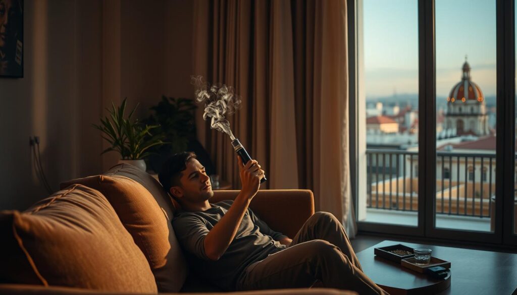 responsible marijuana consumption Valencia