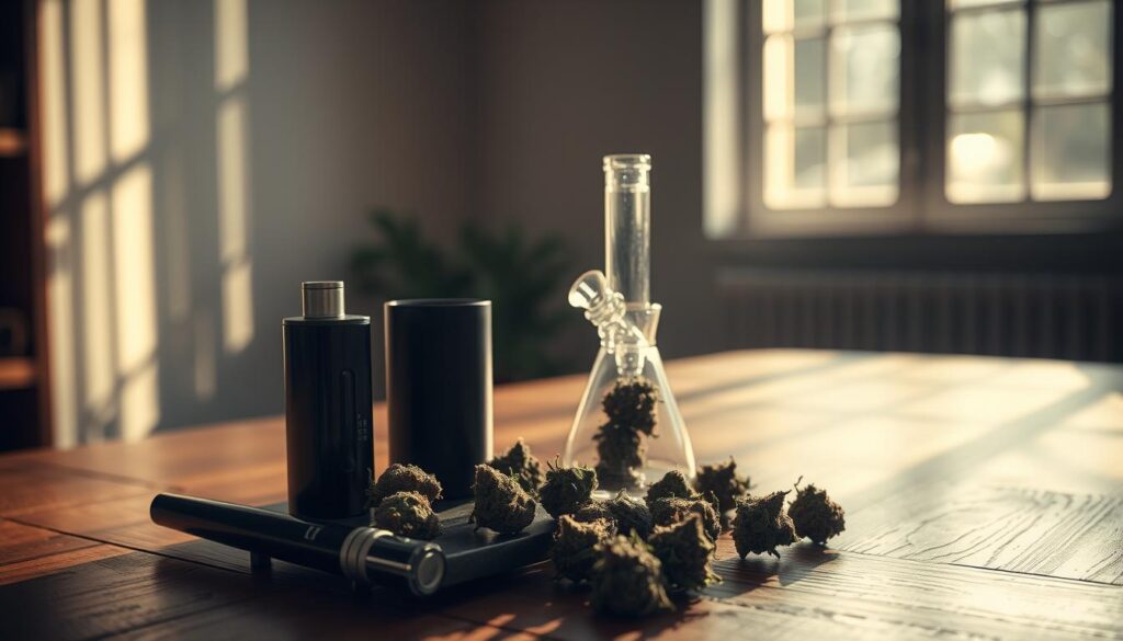 responsible weed consumption methods