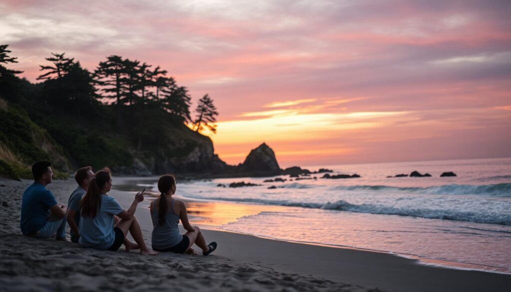 responsible weed tourism Pacific Shoreline responsible weed tourism Pacific Shoreline