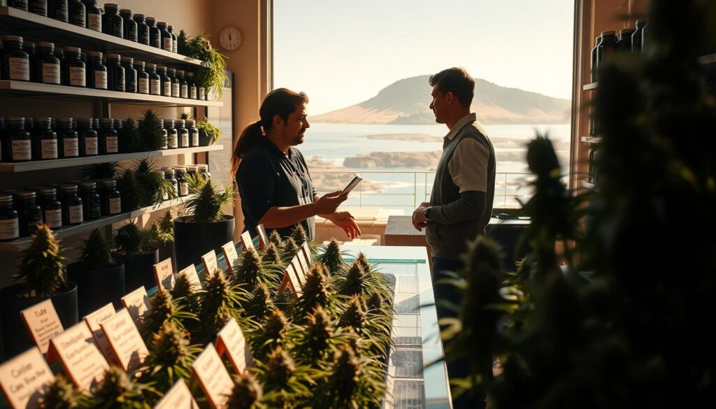 safety tips for cannabis in Paracas