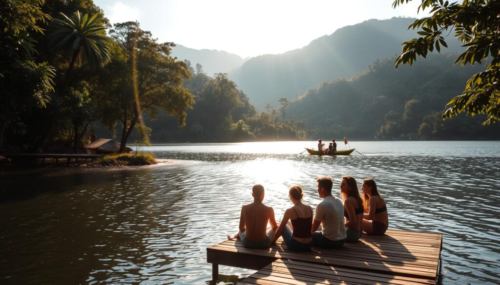 scenic weed spots Guatape