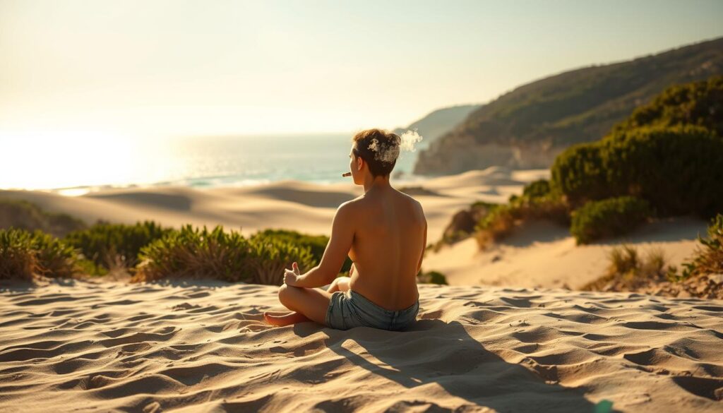 smoking weed on Algarve beaches smoking weed on Algarve beaches