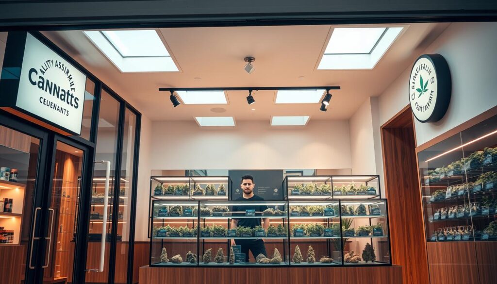 top cannabis store Puerto Varas quality assurance