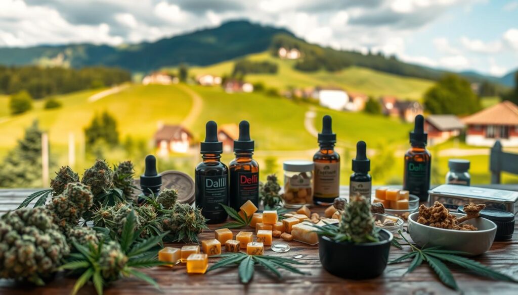 top marijuana products Appenzell