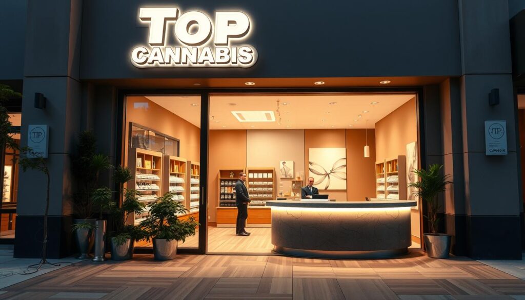 top-rated marijuana shop in Calgary