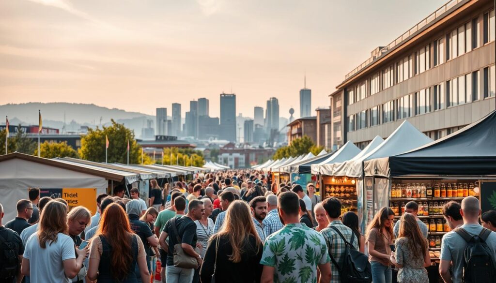 top rated weed Basel community events