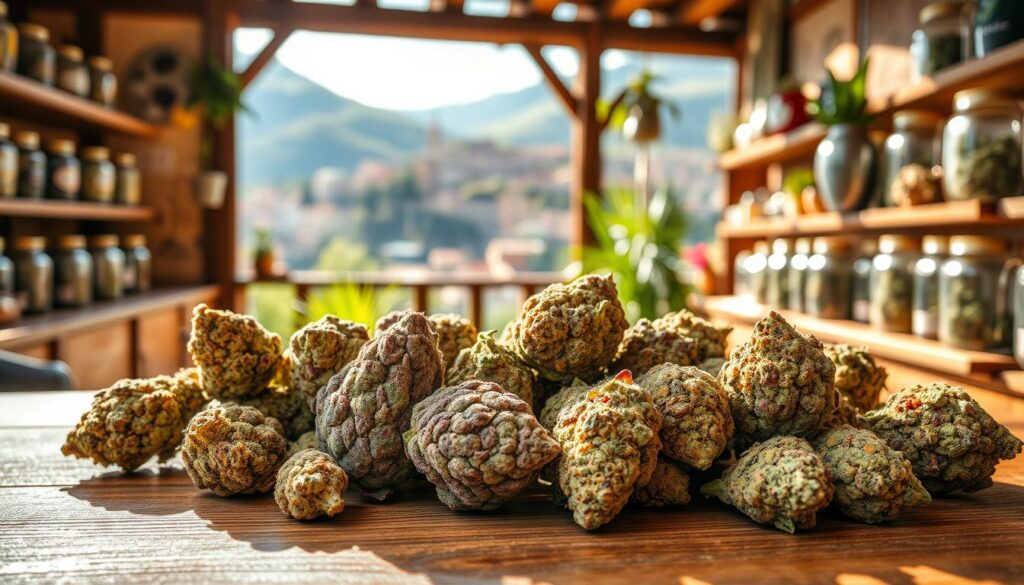 top weed strains Escaldes-Engordany