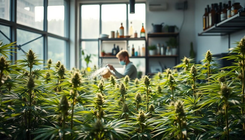 watering and nutrient management for weed plants watering and nutrient management for weed plants