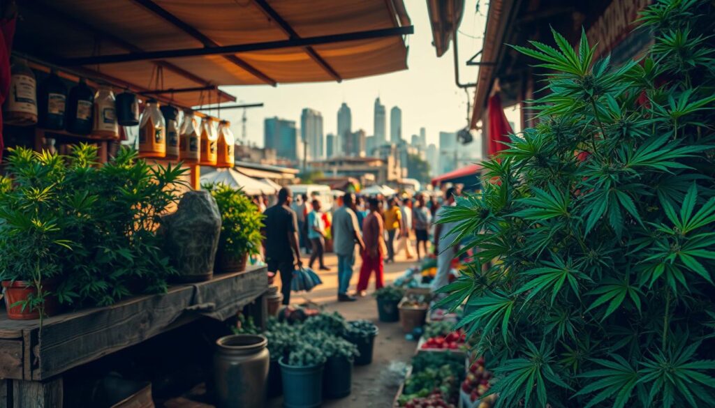 weed available in Accra