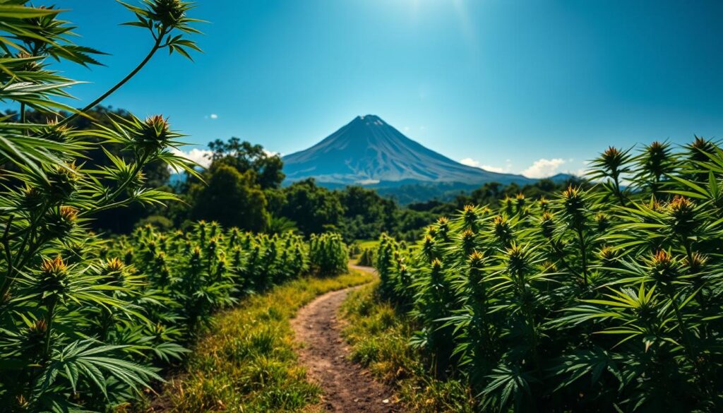 weed available in Arenal