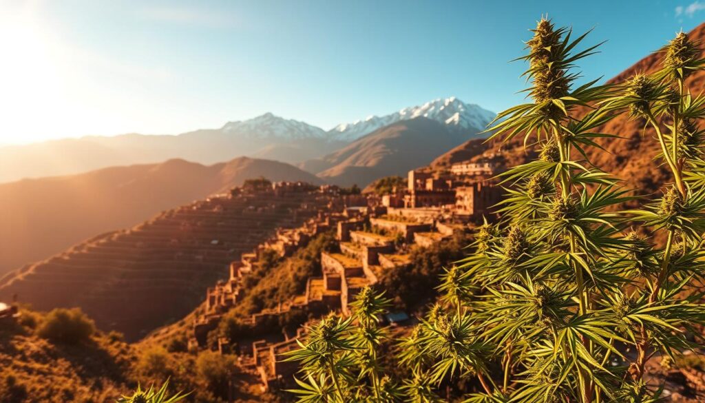 weed available in Cusco