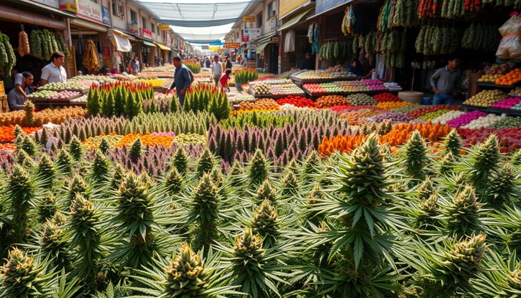 weed available in Darkhan