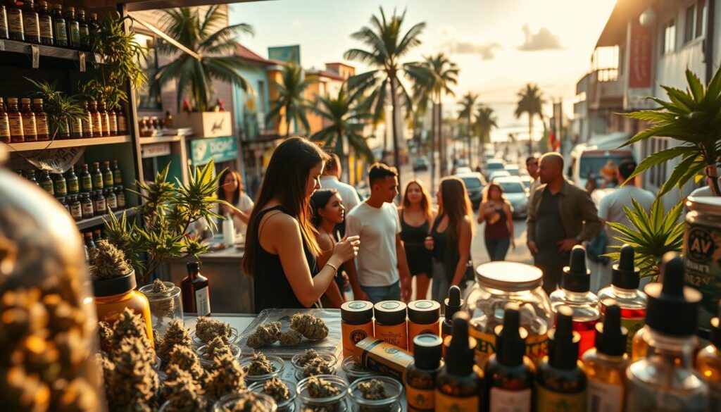 weed available in Guayaquil