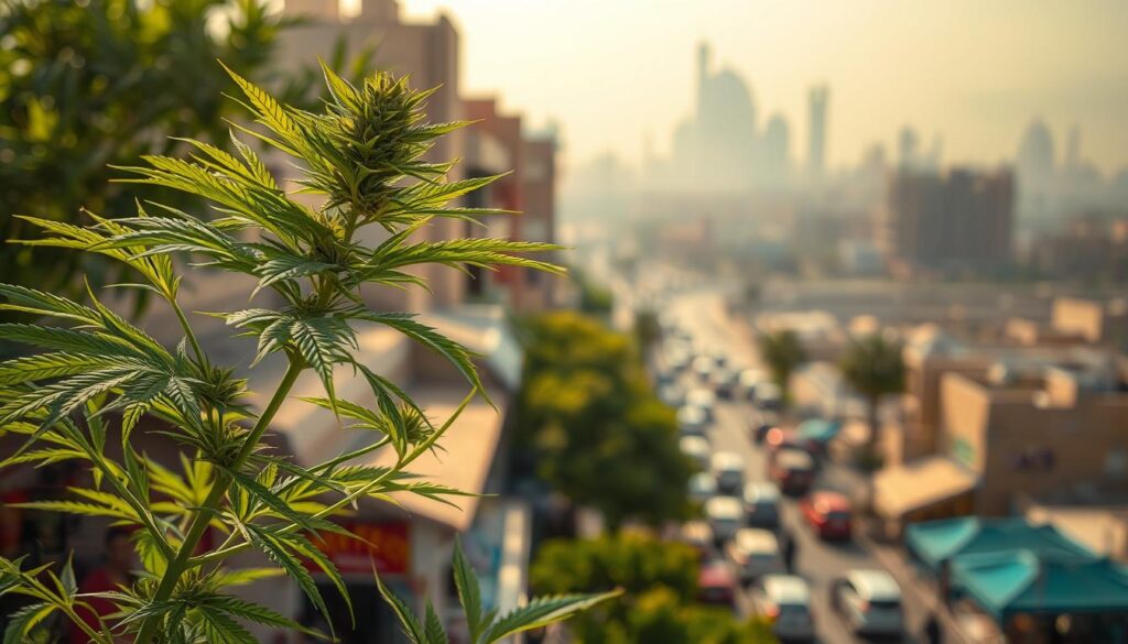 weed available in Jeddah