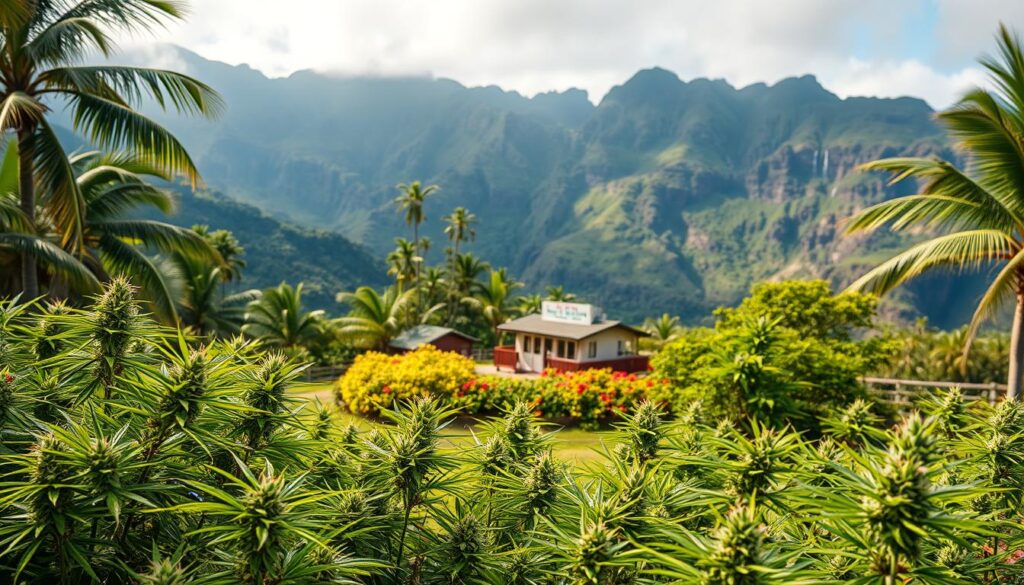 How to Get Weed on Your Kaua'i Getaway weed available in Kaua'i