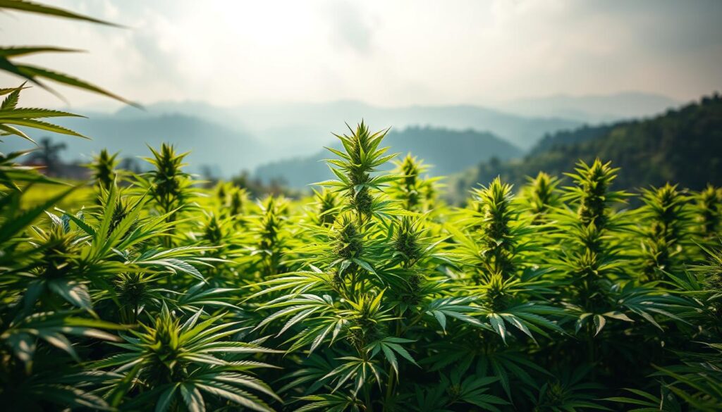 weed available in Sarawak