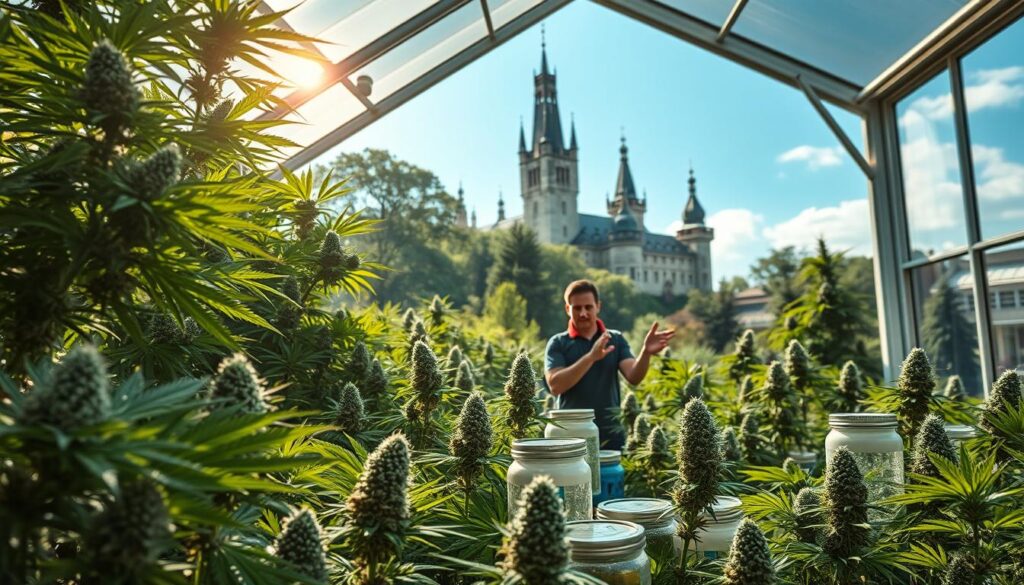 weed available in Schwerin