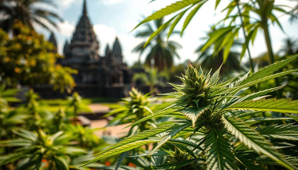 weed available in Siem Reap