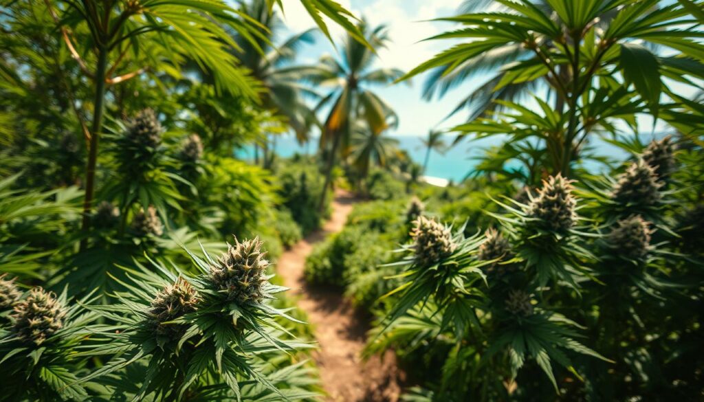 weed available in Tamarindo