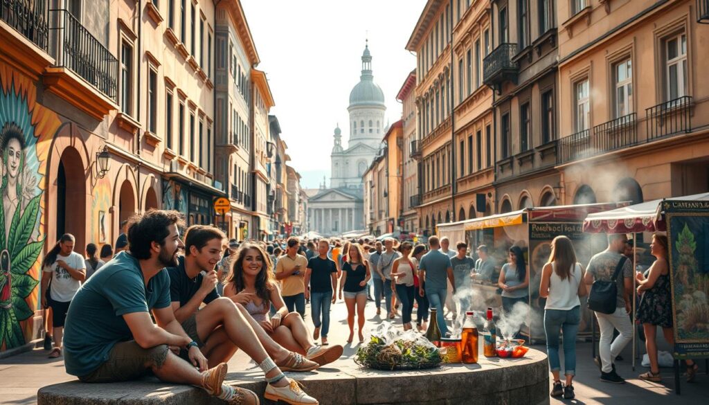 Navigating the Weed Scene in Timișoara weed available in Timișoara