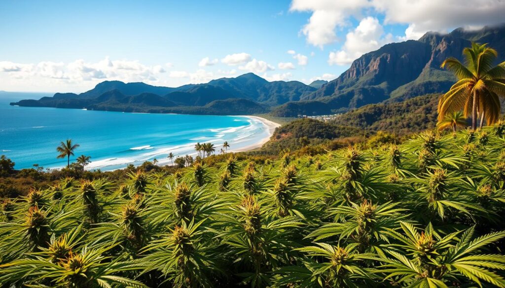 weed available in Whitsunday Islands