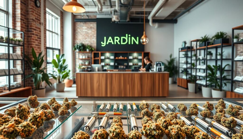 weed availablle in Jardin