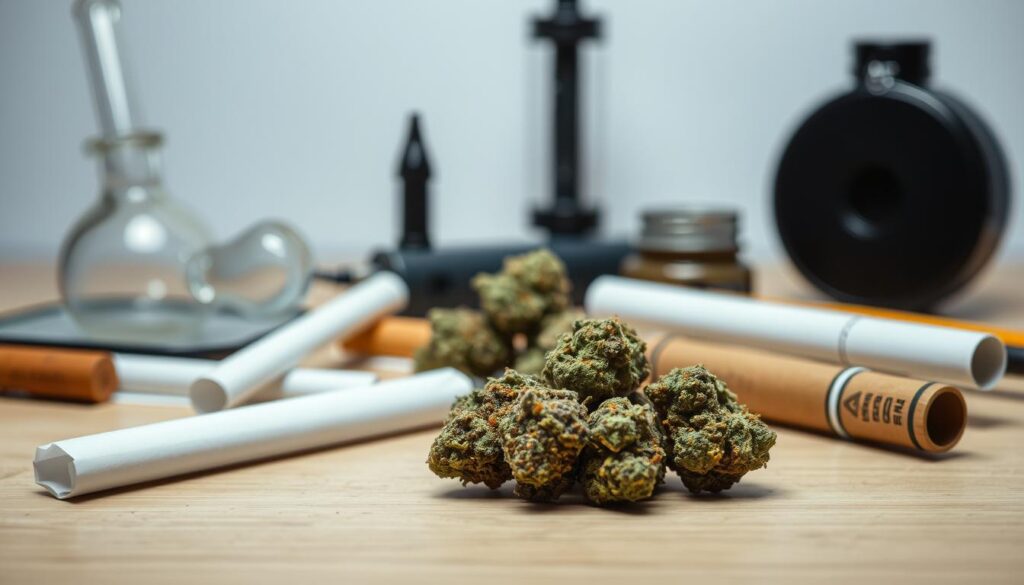 weed consumption methods