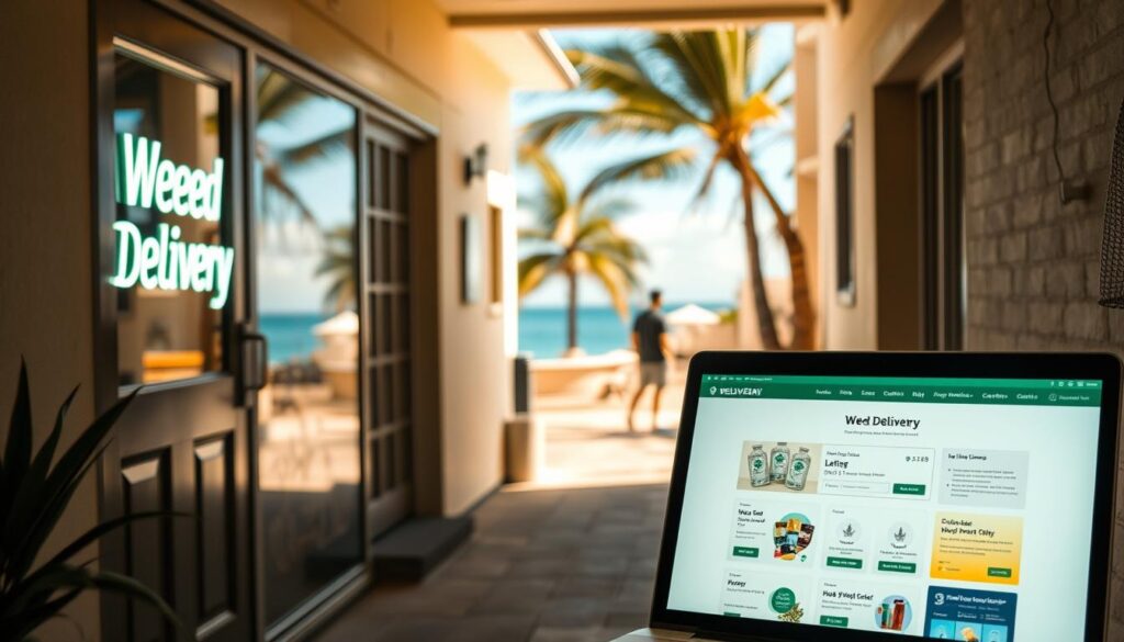 weed delivery Jervis Bay