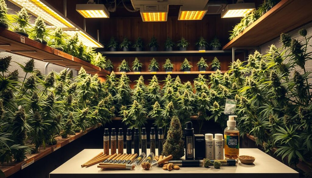 weed delivery Surabaya product selection