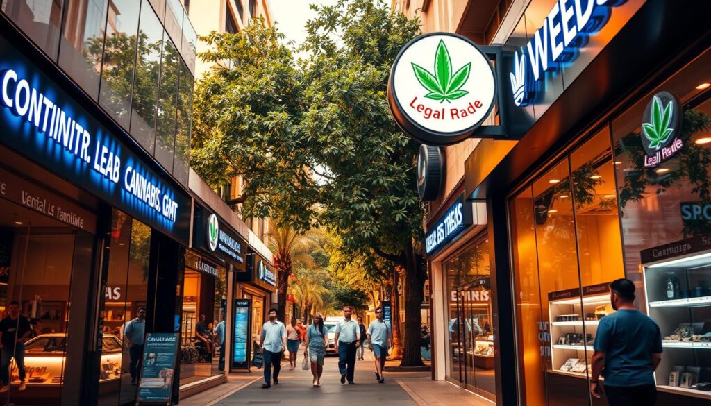 weed dispensaries in Recife