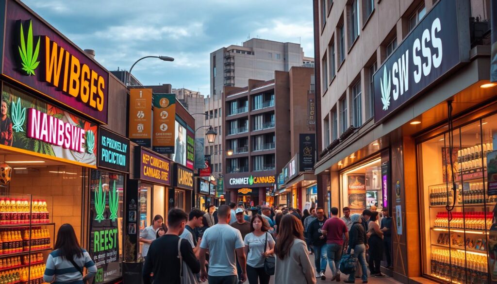 weed dispensaries in Ulaanbaatar