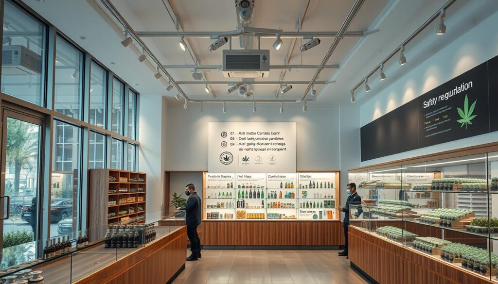 weed dispensary Antalya safety tips