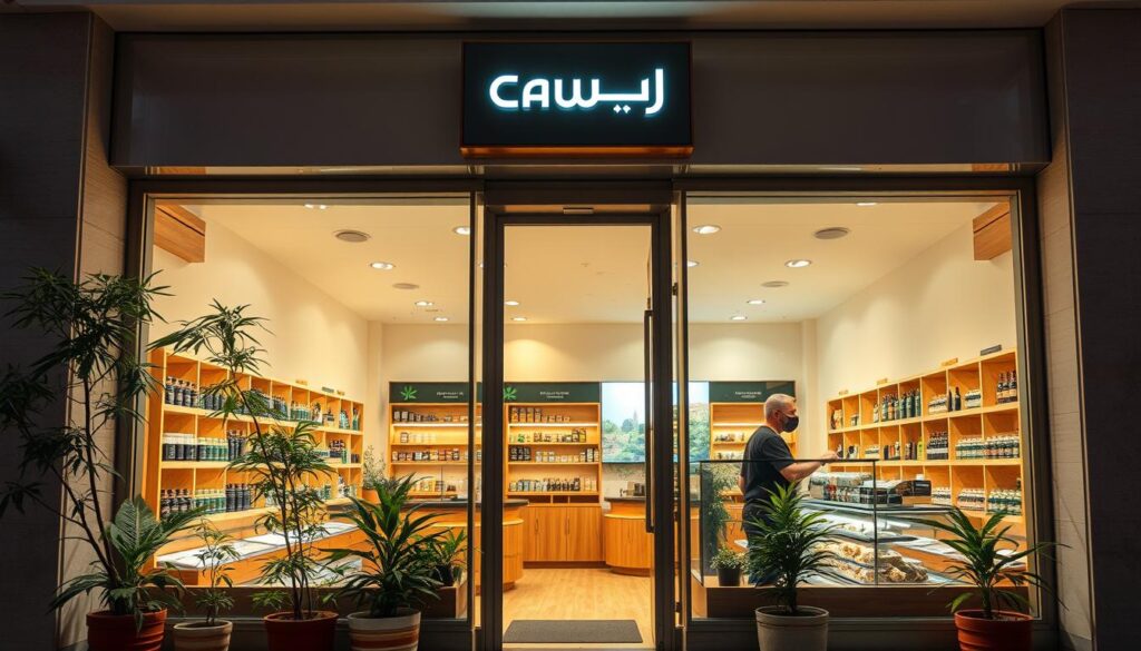 weed dispensary Casablanca