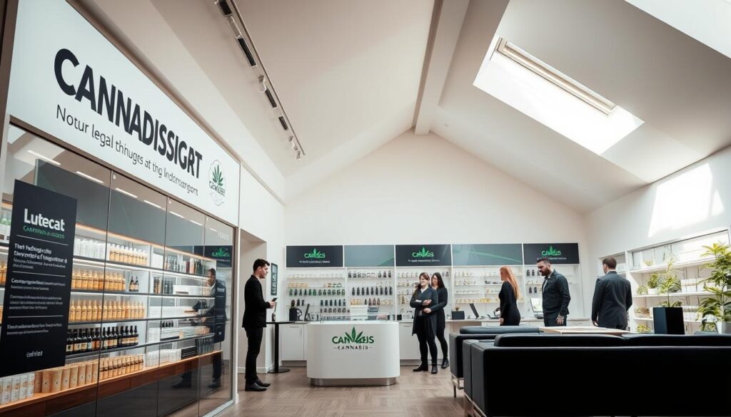weed dispensary Donegal legal guidelines