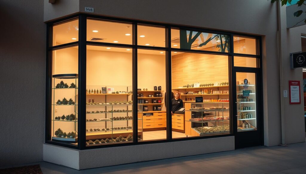 weed dispensary Palomino