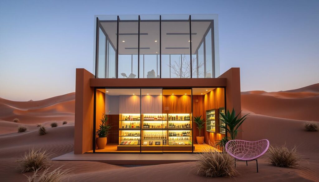 weed dispensary in Huacachina