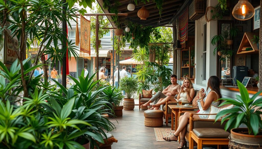 weed-friendly cafes Phuket