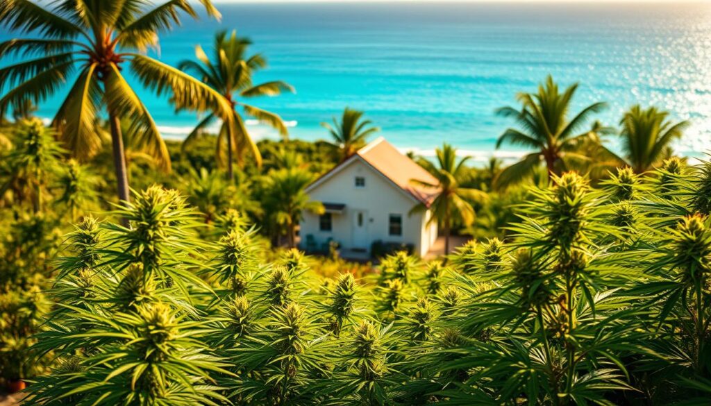 Your Guide to Growing Weed in Bermuda weed in Bermuda