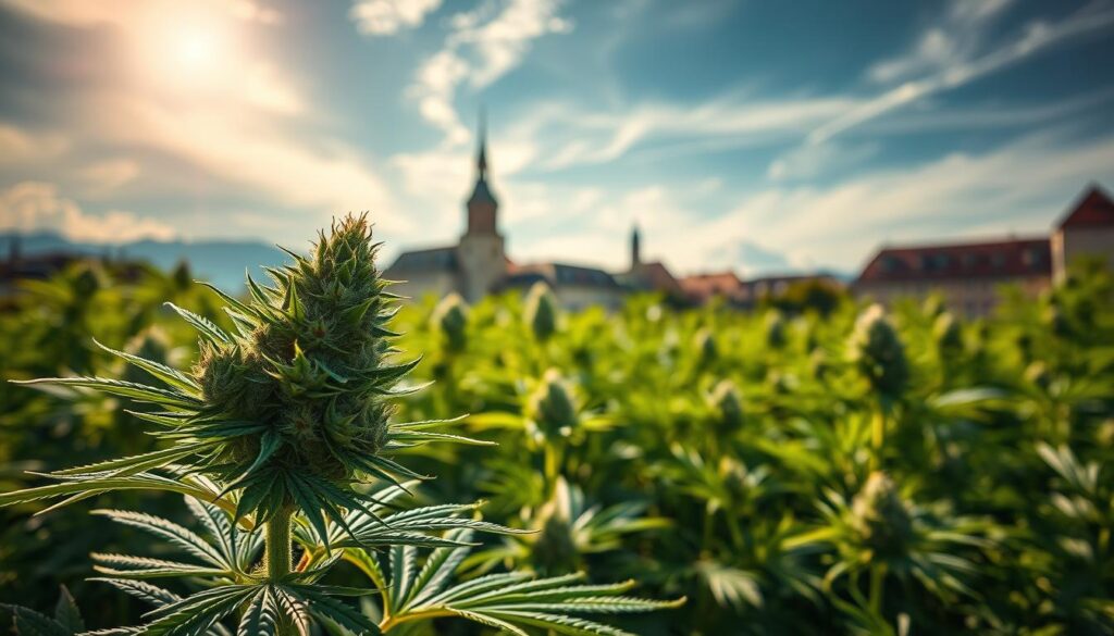 weed in Bern