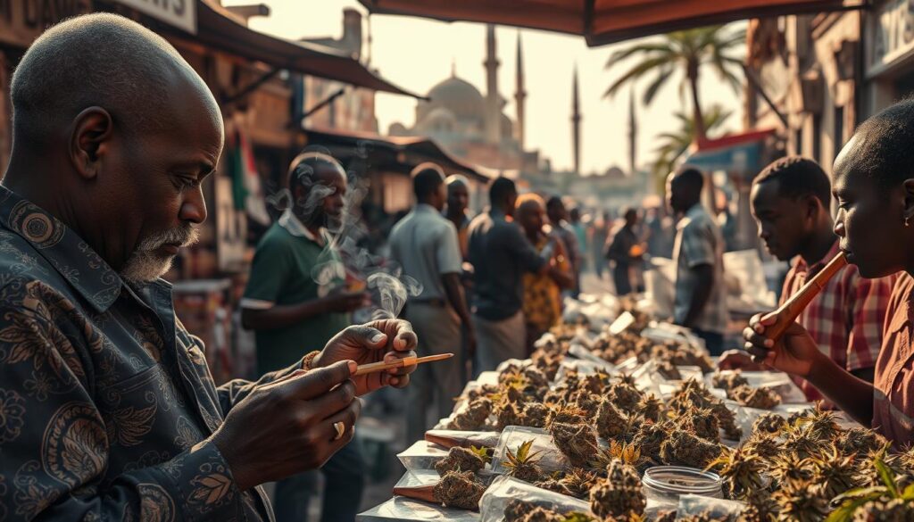 Weed in Dakar: A Guide to the City's Cannabis Scene weed in Dakar